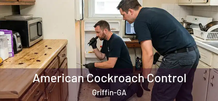 American Cockroach Control Griffin-GA