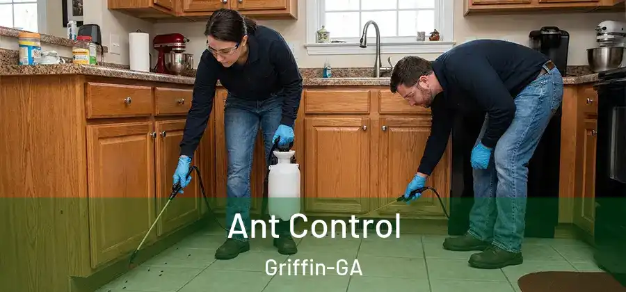  Ant Control Griffin-GA