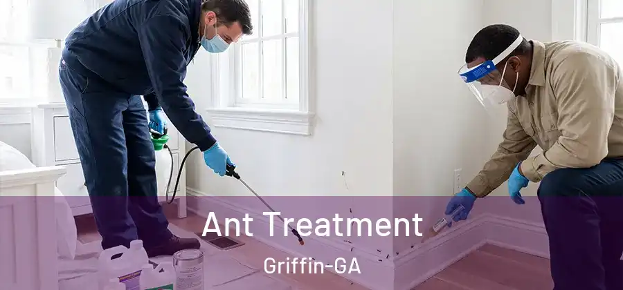 Ant Treatment Griffin-GA