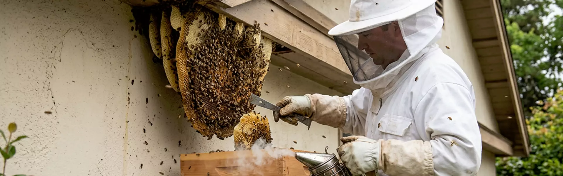 Bee Removal