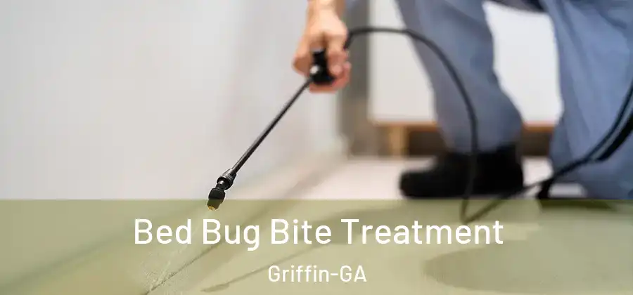 Bed Bug Bite Treatment Griffin-GA