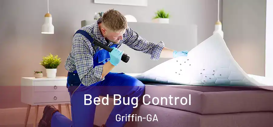 Bed Bug Control Griffin-GA