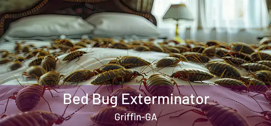  Bed Bug Exterminator Griffin-GA