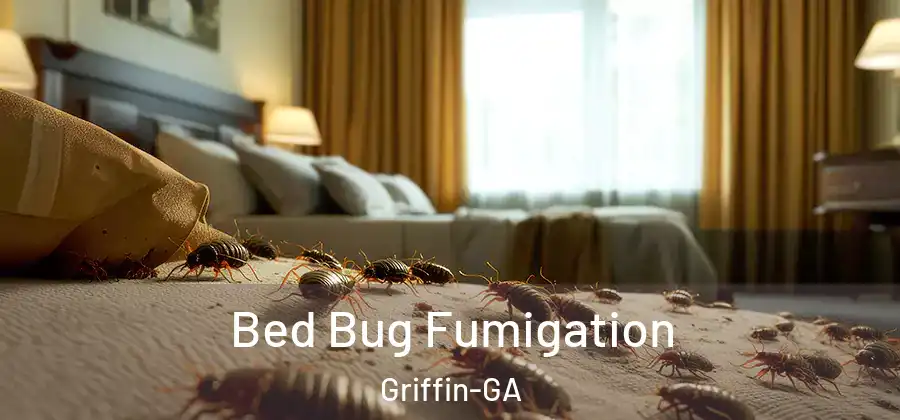 Bed Bug Fumigation Griffin-GA