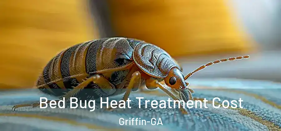 Bed Bug Heat Treatment Cost Griffin-GA