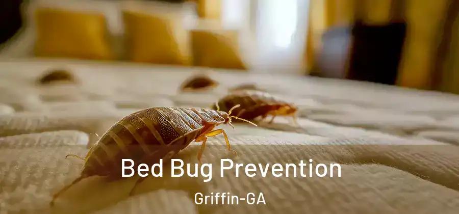 Bed Bug Prevention Griffin-GA
