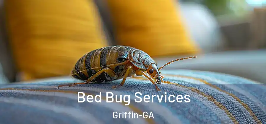 Bed Bug Services Griffin-GA
