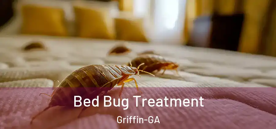 Bed Bug Treatment Griffin-GA