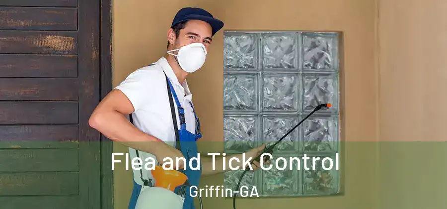 Flea and Tick Control Griffin-GA