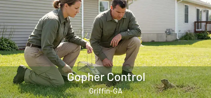 Gopher Control Griffin-GA
