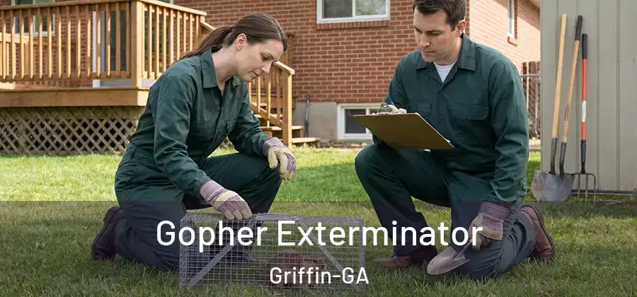  Gopher Exterminator Griffin-GA