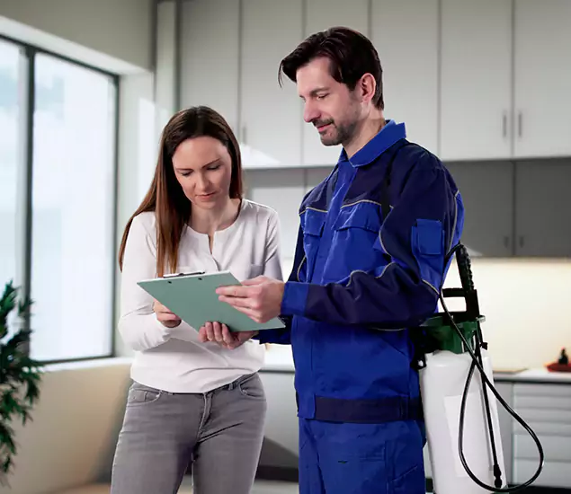 Griffin Pest Control Pro: Protecting Local Properties in Griffin, GA