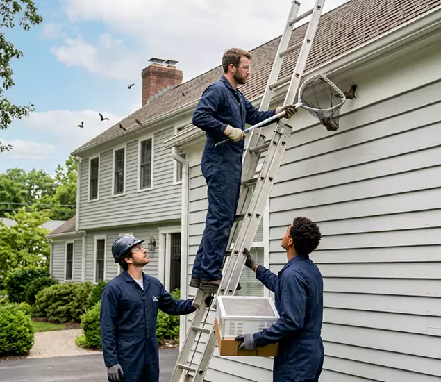 Your Bat Removal Specialists in Griffin, GA