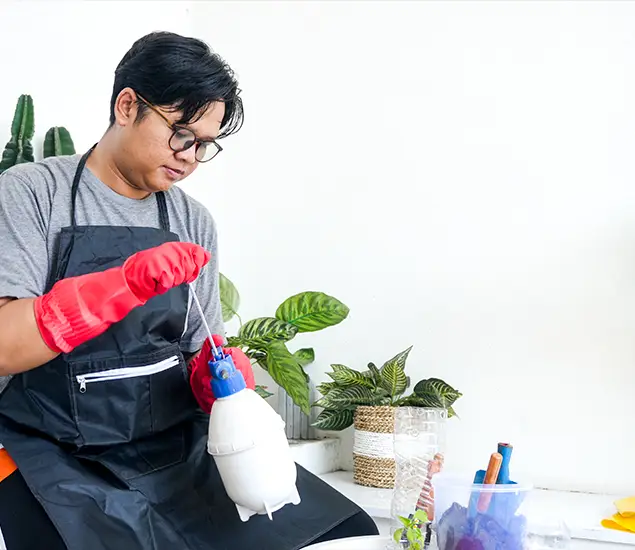 About Bed Bug Chemical Treatment Experts in Griffin, GA