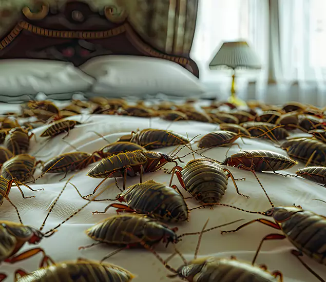 Trusted Bed Bug Fumigation Specialists in Griffin, GA