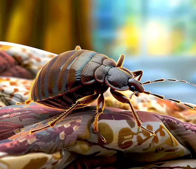 About Our Bed Bug Heat Treatment Cost Experts in Griffin, GA