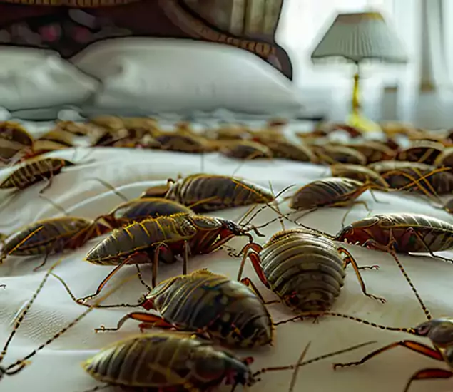 Trusted Bed Bug Home Treatment Experts in Griffin, GA