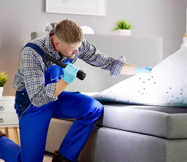 Trusted Bed Bug Remediation Experts in Griffin, GA