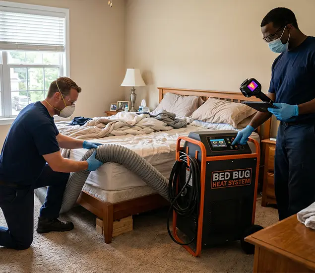 Trusted Bed Bug Room Heater Experts in Griffin, GA