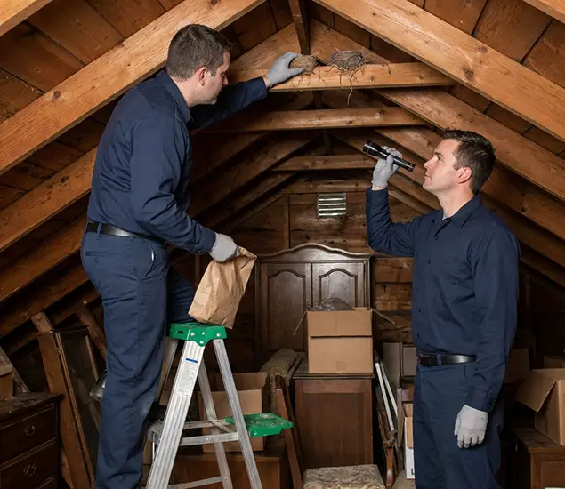 Your Trusted Bird Removal Company in Griffin, GA