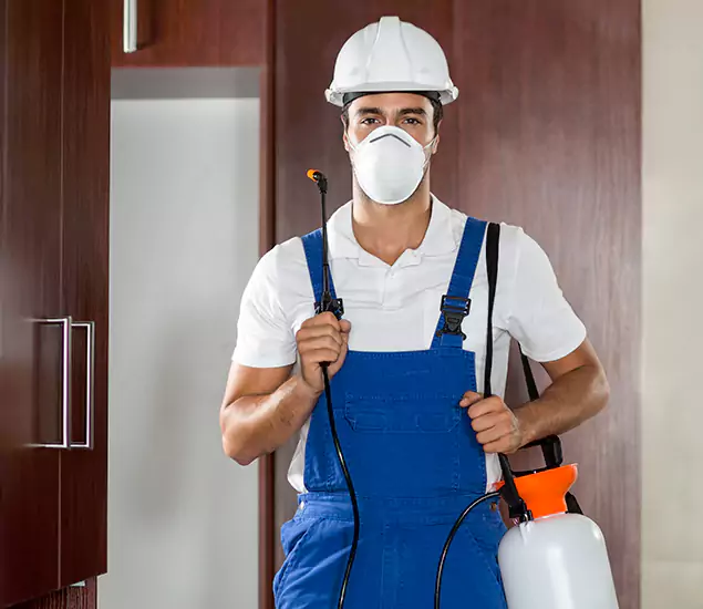 Trusted Exterminator and Pest Exterminator Professionals in Griffin, GA