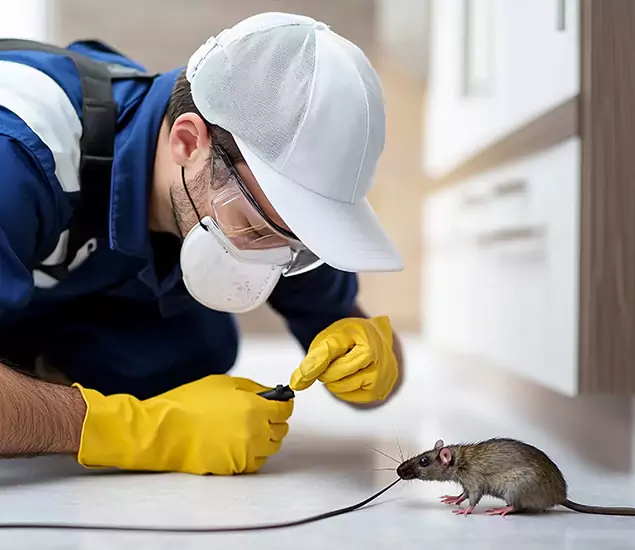 Top-Rated Mice Infestation in House Walls: Your Rodent Removal Service in Griffin, GA