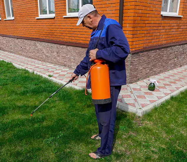 Your Reliable Pest Control Company in Griffin, GA