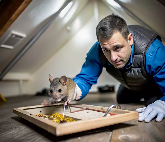 Trusted Mice Removal: Your Professional Mice Control Company in Griffin, GA