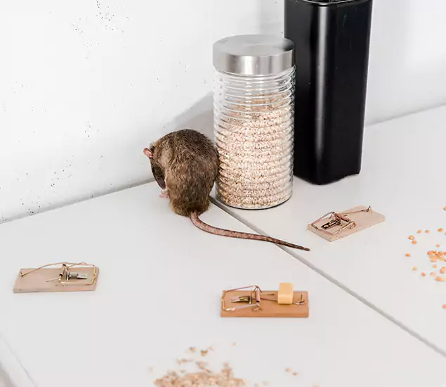 Reliable Mouse Control: Your Mice Control Services in Griffin, GA