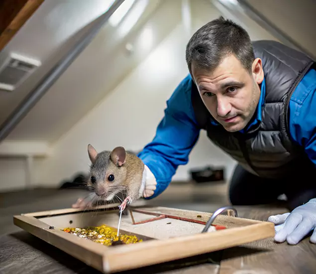 Premier Mouse Removal Service: Your Best Mouse Control Company in Griffin, GA