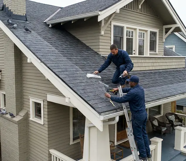 Your Pigeon Control Experts in Griffin, GA