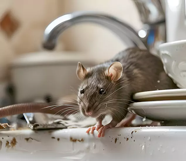 Trusted Rat Infestation Solution Experts in Griffin, GA