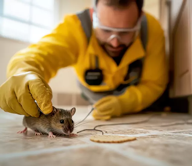 Certified Rodent Proofing Services: Your Pest Control Solution in Griffin, GA