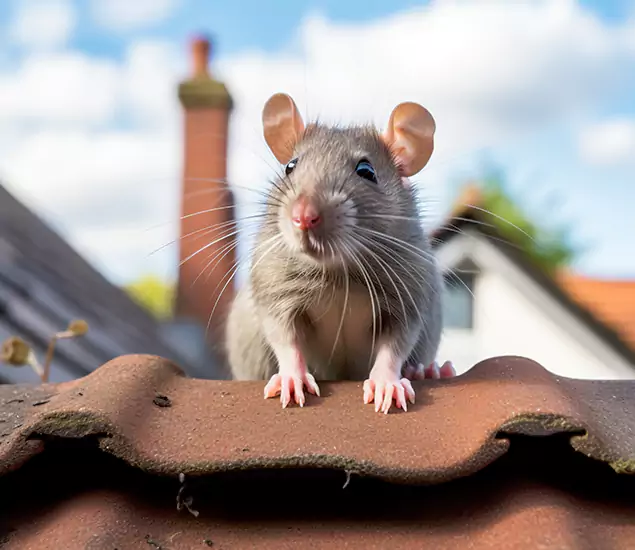 Trusted Roof Rat Control Experts in Griffin, GA