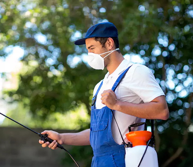 Advanced Soil Termite Treatment Experts in Griffin, GA
