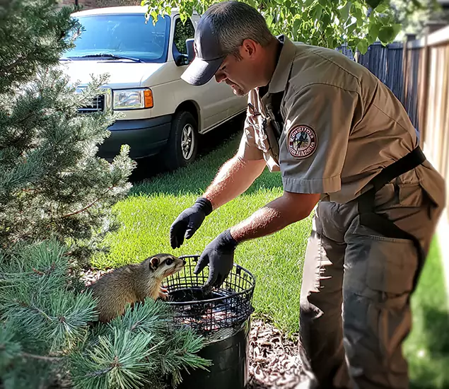 Your Trusted Wildlife Removal Company in Griffin, GA