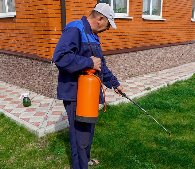 Your Yellow Jacket Pest Control Experts in Griffin, GA