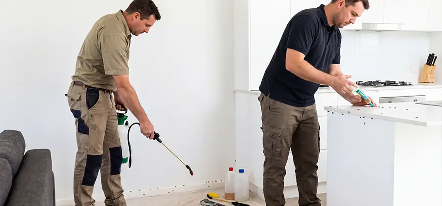 Flying Ant Treatment in Griffin