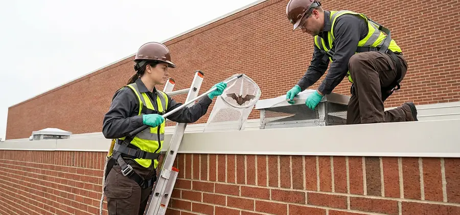 Commercial Bat Removal in Griffin