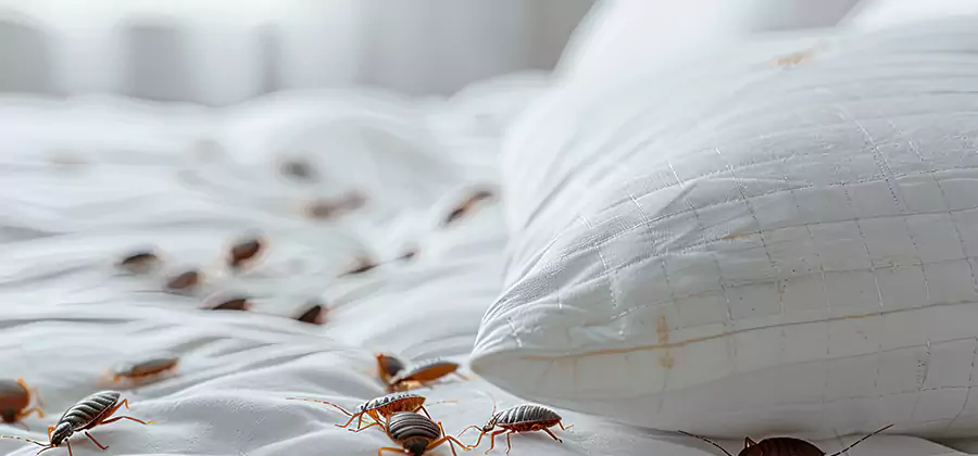 Commercial bed bug exterminator cost In Griffin