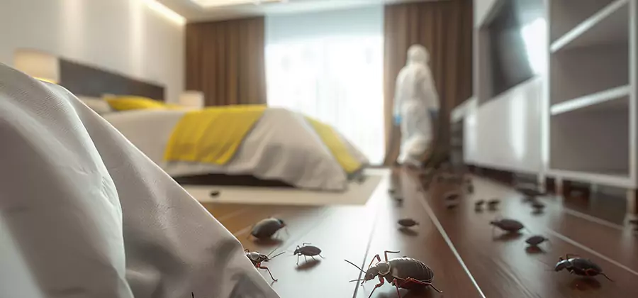 Commercial Bed Bug Exterminator in Griffin