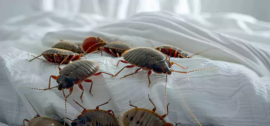 Residential Bed Bug Heat Treatment Cost in Griffin