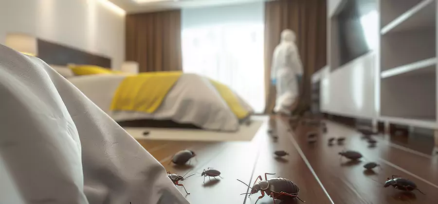 Bed Bug Inspection with Report in Griffin