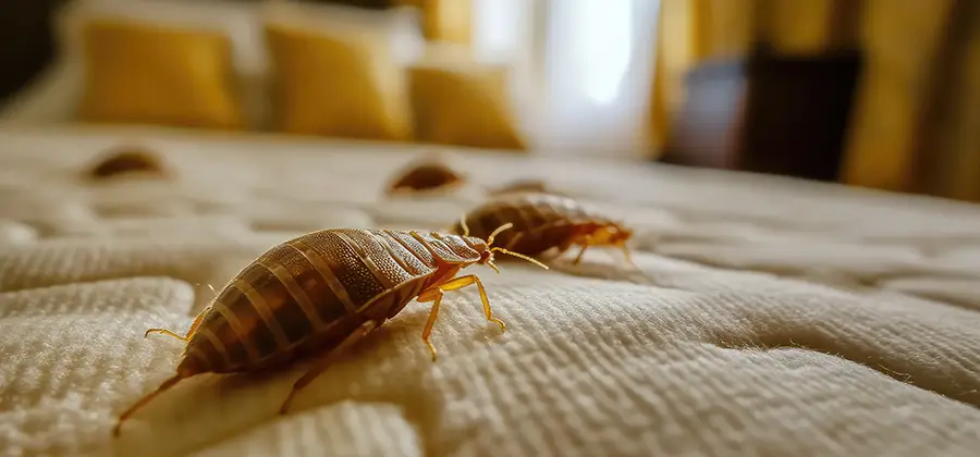 Mattress Encasement Bed Bug Treatment in Griffin