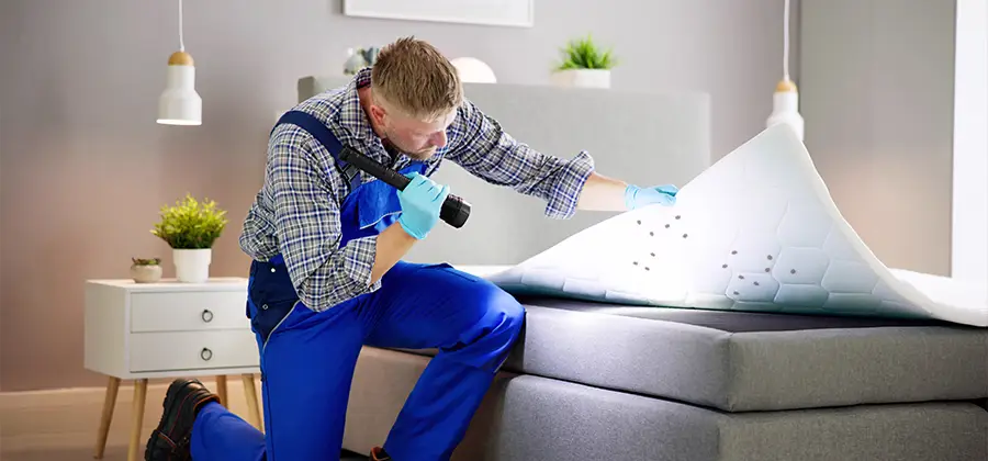 Residential Bed Bug Pest Control in Griffin