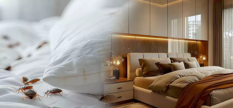Commercial Bed Bug Prevention Service in Griffin