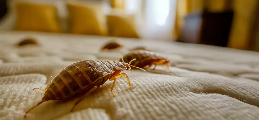 Bed Bug Sanitation and Remediation in Griffin