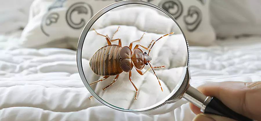 Bed Bug Infestation Removal in Griffin
