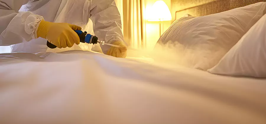 Bed Bug Steam Treatment Services in Griffin