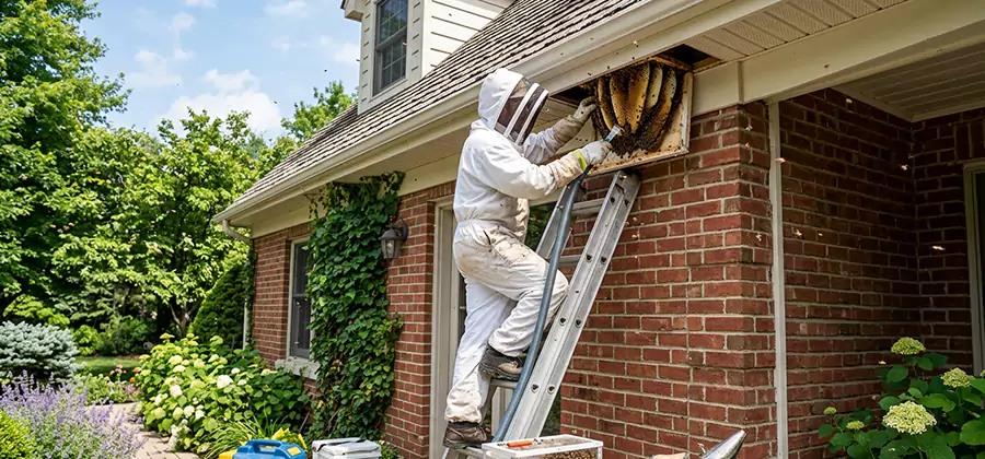 Ground Bees Removal in Griffin